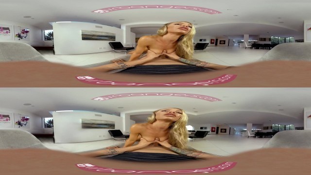 VRBangers Nicole Aniston’s Personal Trainer Gets Fucked Hard and Deep VR