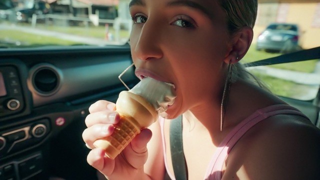  Mofos - Abella Danger Licking Sweet Ice Cream