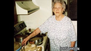 ILoveGrannY Homemade Pics in Gallery Compilation