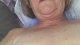 Nasty GILF