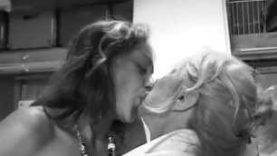 Carole Lombard duo lesbian, french mature, hard