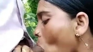 Mallu bhabi hot blow job