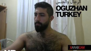 Arab gay hairy sultan