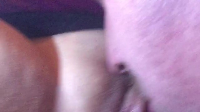 Eating my gfs perfect pussy