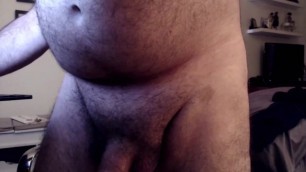 Dads Fat Cock