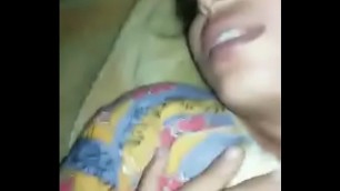 College girl Sarita hard fuck with her ex bf