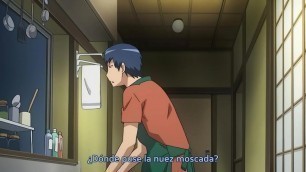 toradora cap 15