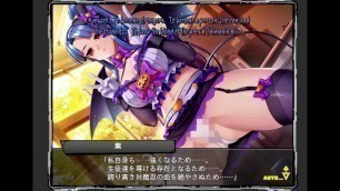 Taimanin Asagi RPGX Scene 1 English Subbed