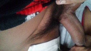 I suck my LOVER's delicious cock and I love its taste and I enjoy it a lot