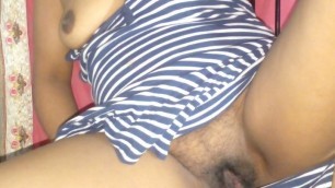 Desi village girlfriend pussy