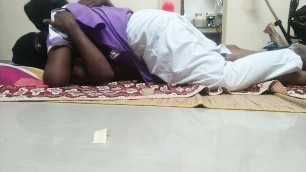 indian home nurse patient part 1