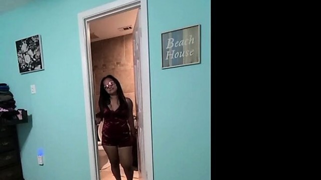 Big Cock step brother blows tons of cum in my Asian Pinay mouth